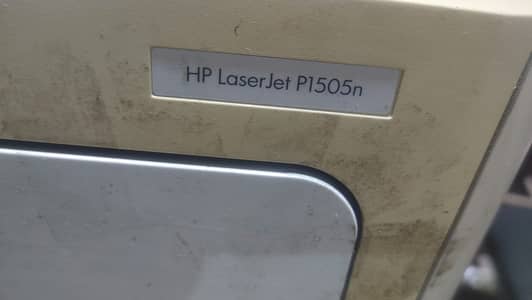 HP P1505 Printer