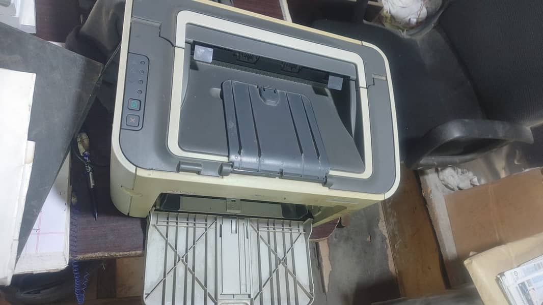 HP P1505 Printer 1