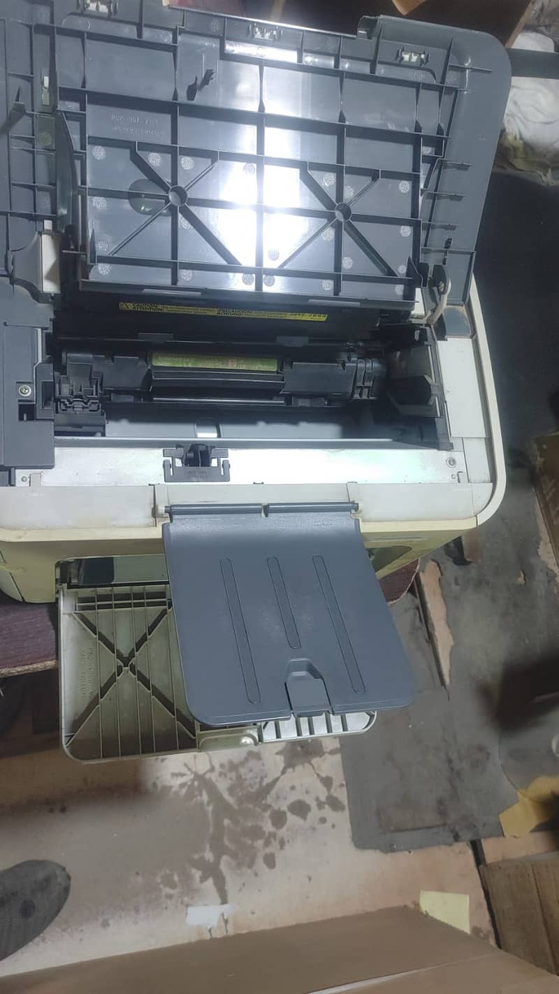 HP P1505 Printer 2