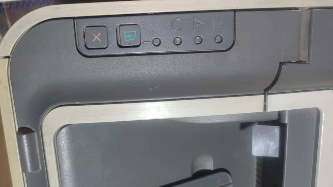 HP P1505 Printer 4
