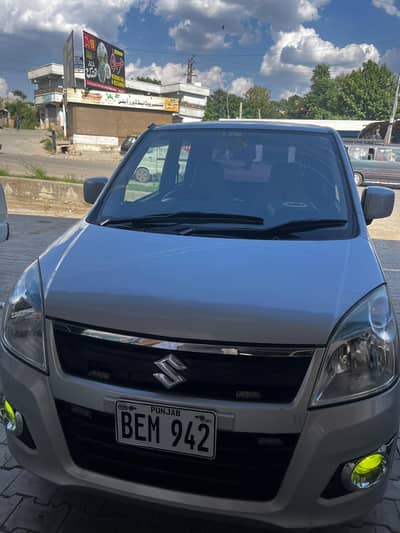Suzuki Wagon R 2016