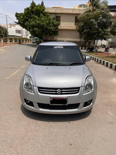 Suzuki Swift 2021 Dlx Automatic