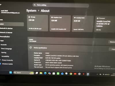 Lenovo Thinkpad x380 yoga