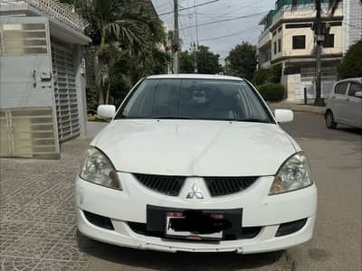 Mitsubishi Lancer 2007 | Lancer 2007 For Sale