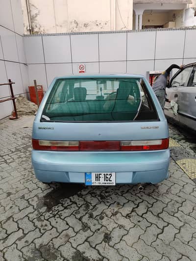 Suzuki Cultus VXR 2004 antique