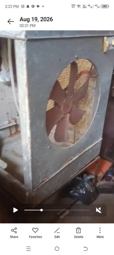 good condition  good Colling 