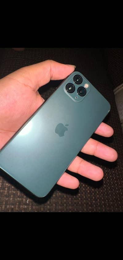 Apple iPhone 11 Pro for sale and exchange possible