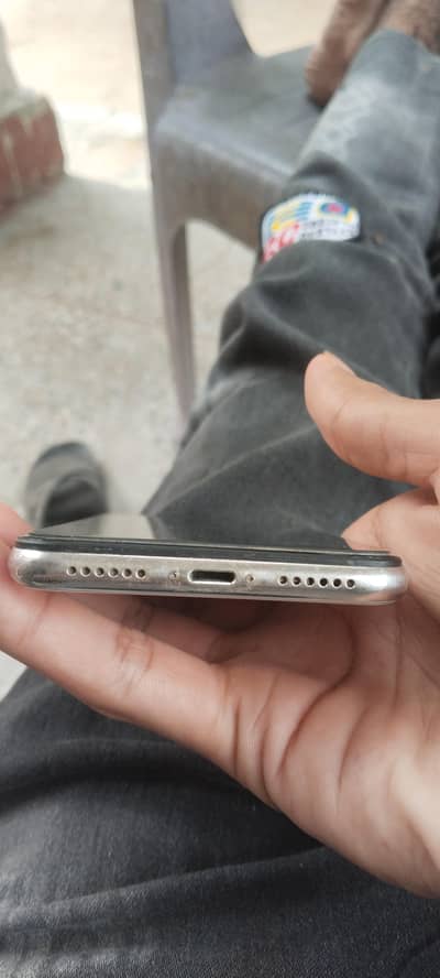 Apple iPhone X