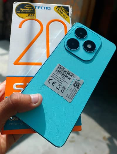 Tecno Spark 20C