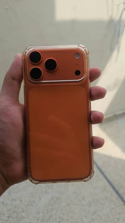 Apple iPhone 17 Pro Max