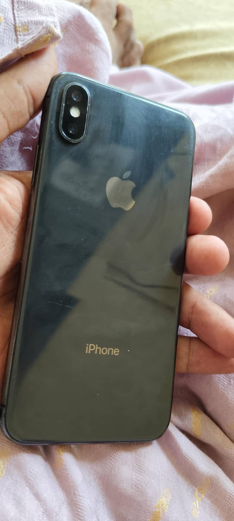 Apple iPhone X 1