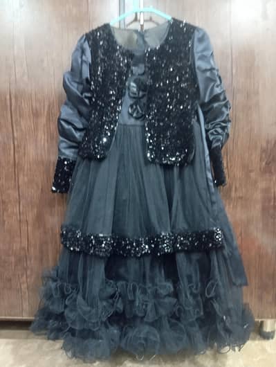 fancy frock