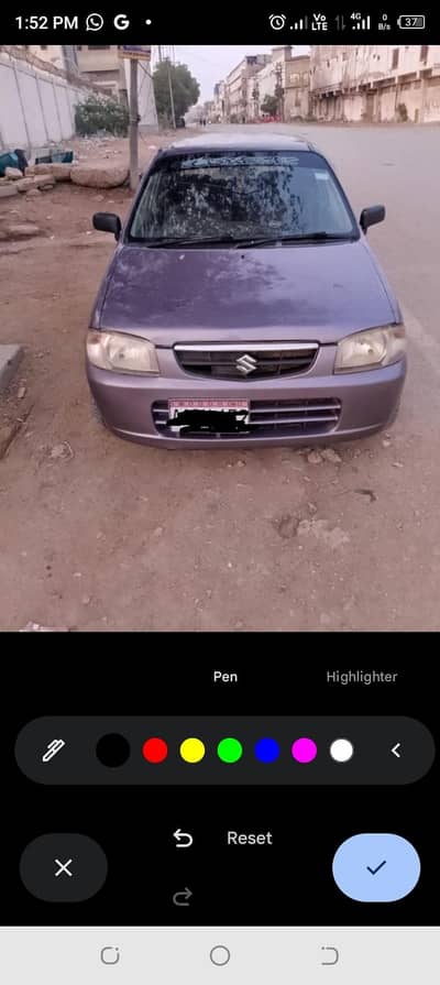 Suzuki Alto 2011
