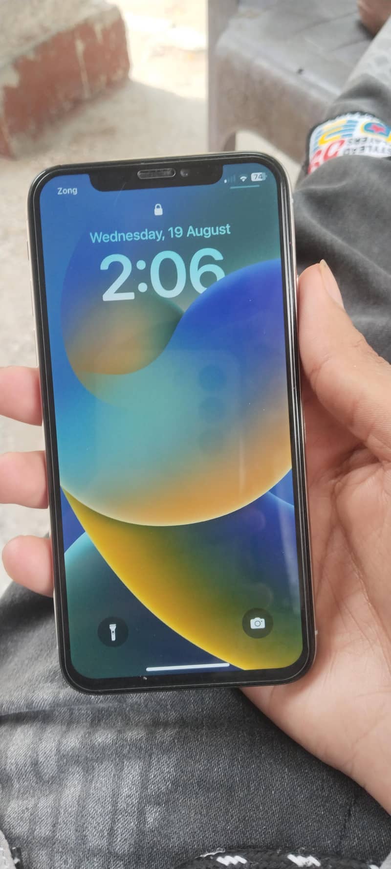 Apple iPhone X 1