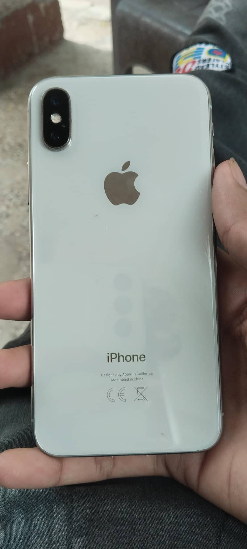 Apple iPhone X 3