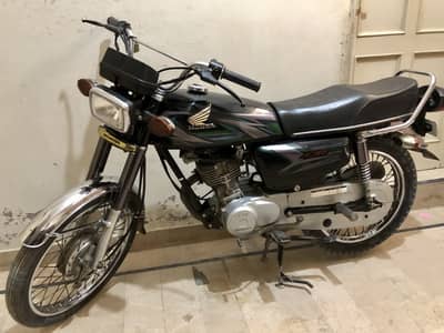 Honda CG 125