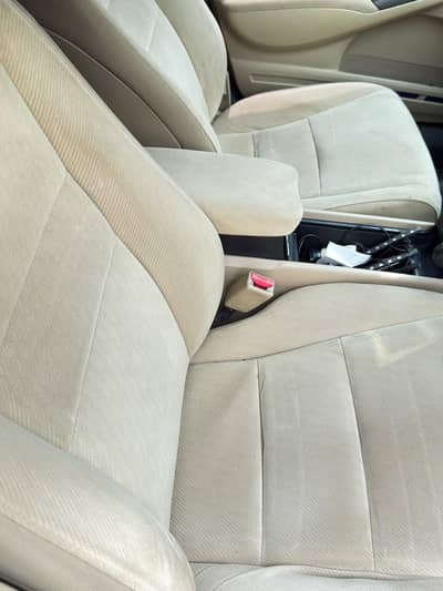 Honda Civic Prosmetic 2012