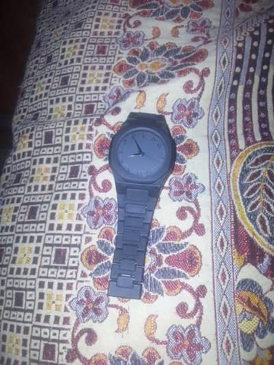 my personal watch