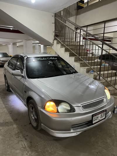 Honda Civic EXi 1996