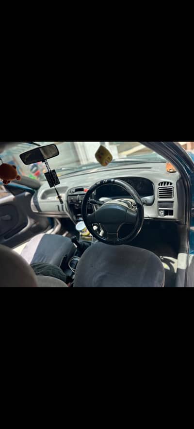 Japanese Baleno 2000 fully genuine urgent sale