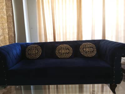 7 Seater sofa