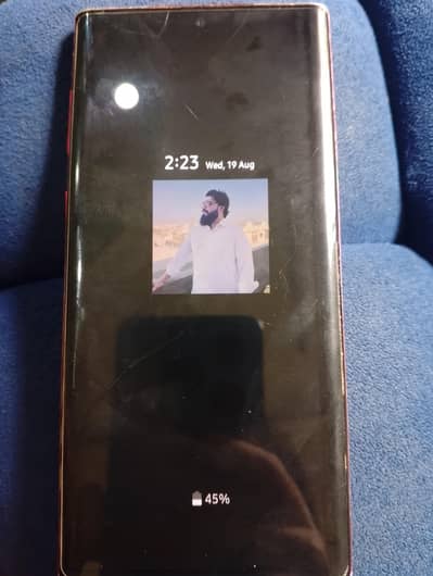 Samsung Mobile Note 10