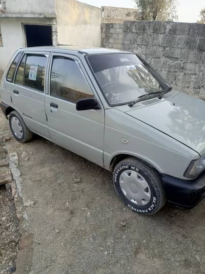 Suzuki Mehran VX 2000