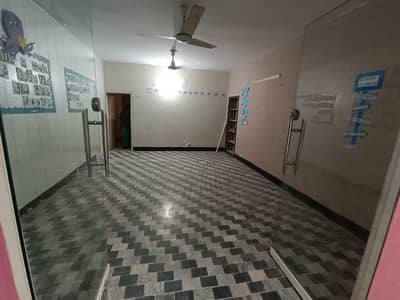 11,000 SQFT Institutional Building Available for Rent Old Airport Road, Islamabad Ideal for IT Institute | Hospital | College | University | School | Training Center