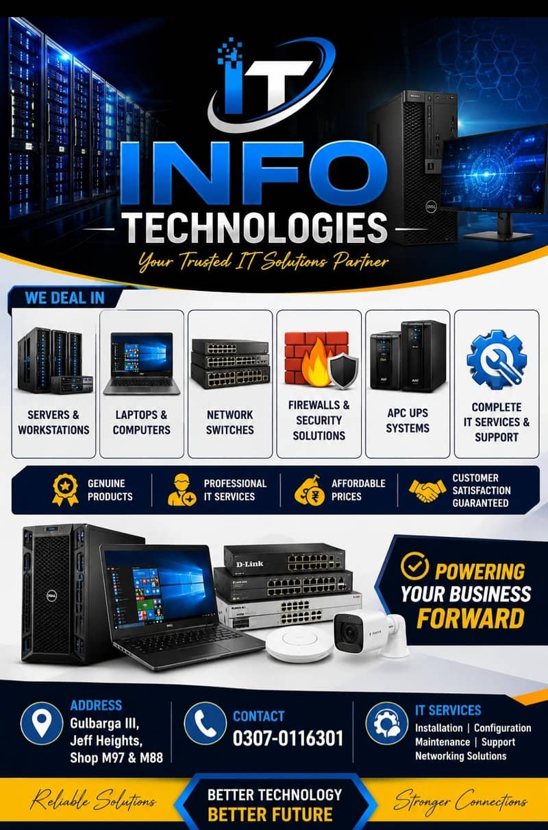 info technologies 0