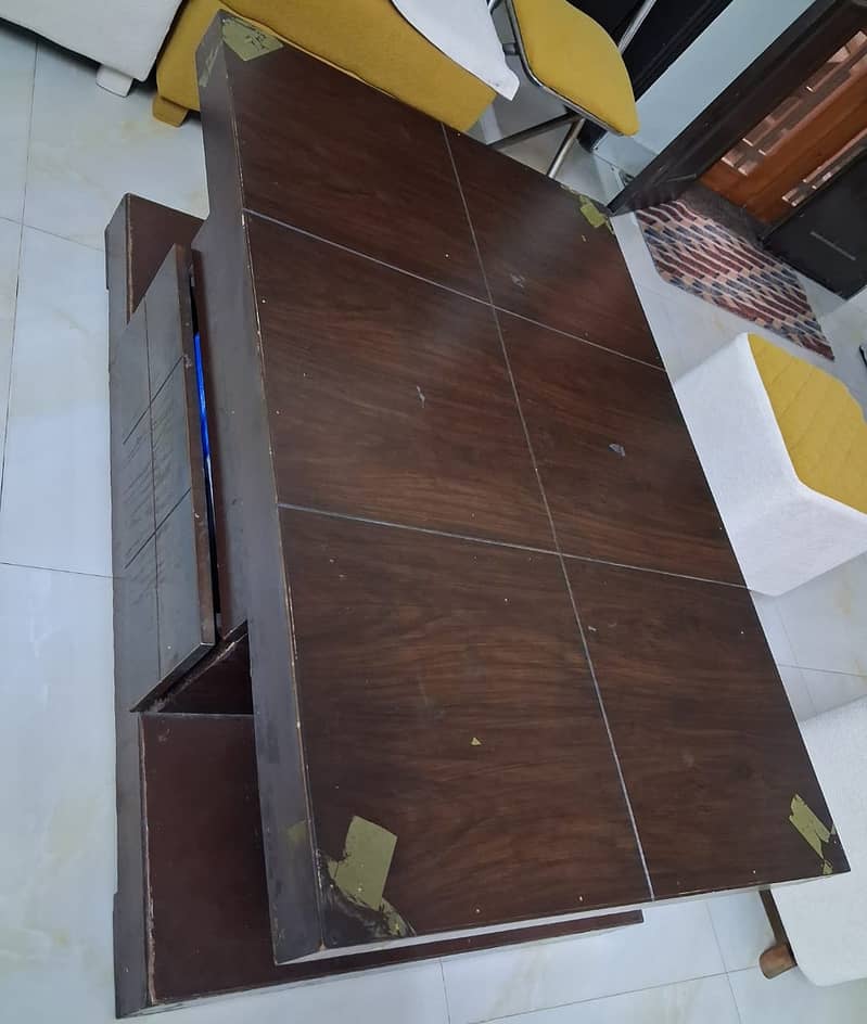 Center Table 5