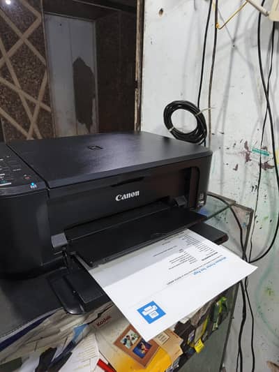 Canon PIXMA MG3250 Wireless All in One Colour Printer UK Imported