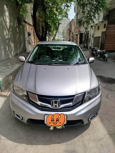 Honda City 2019