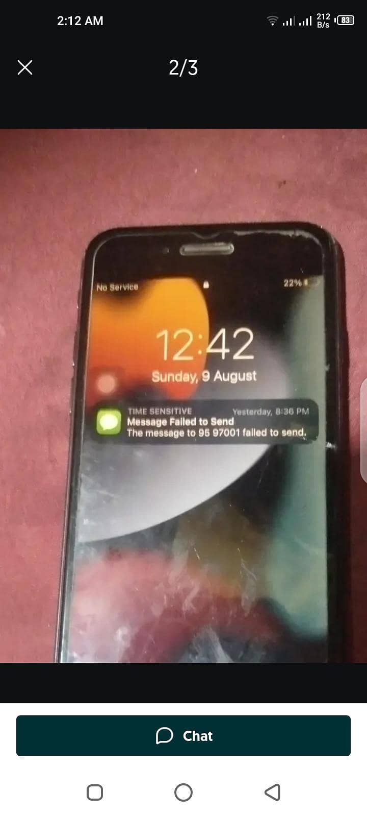 Apple iPhone 7 1