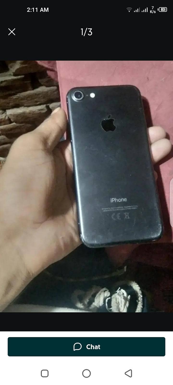 Apple iPhone 7 2