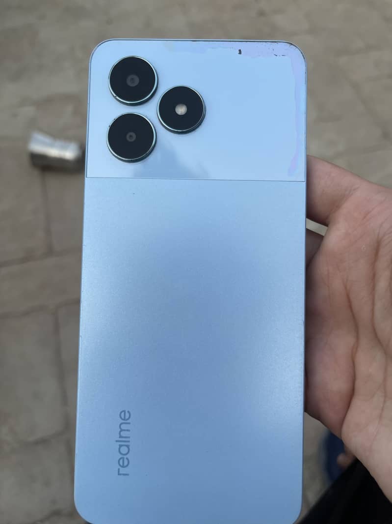 Realme Note 50 0