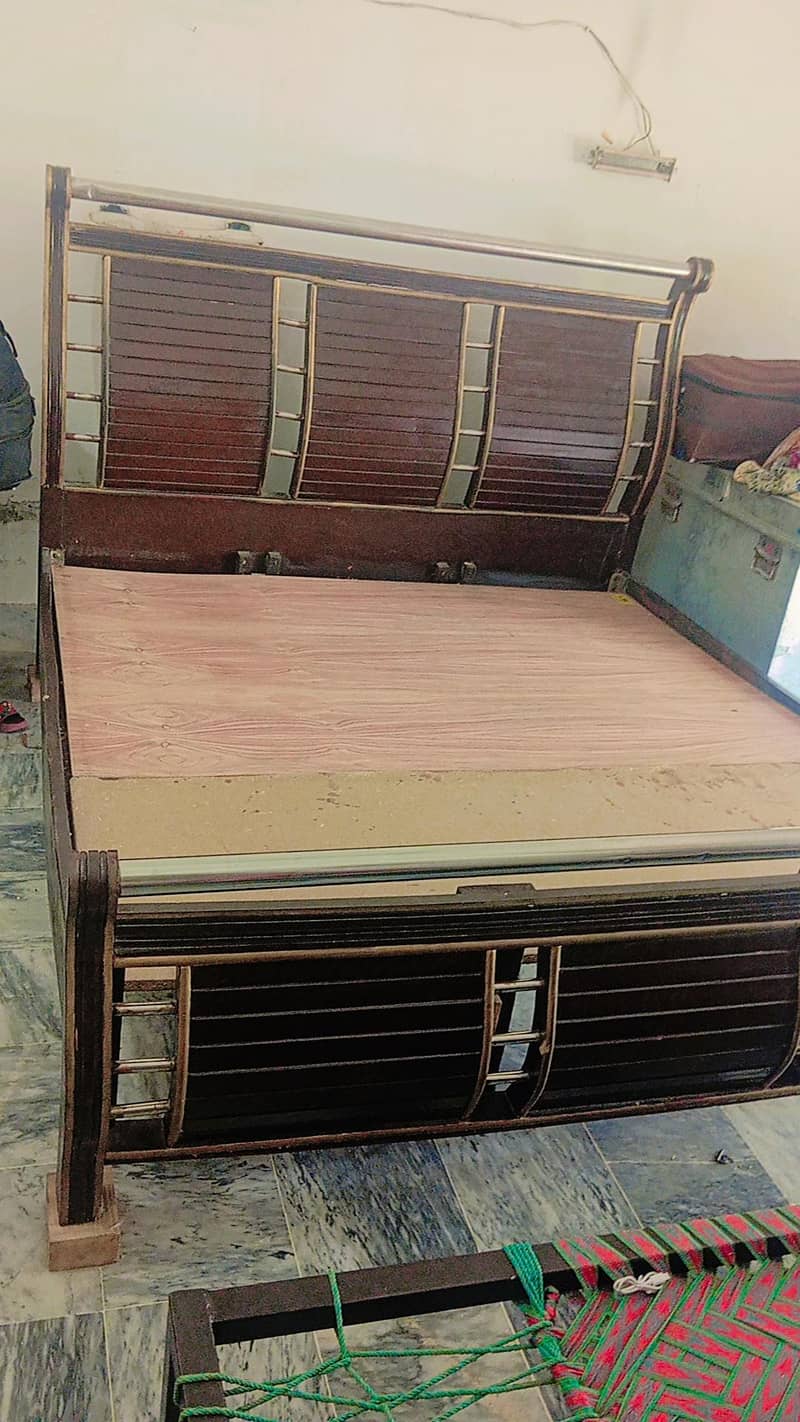 king size Bed 1