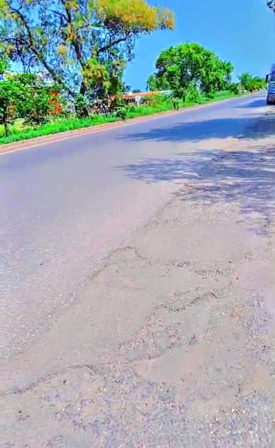 15 KANAL FOR SALE MAIN GT ROAD MANDRA NEAR TO RING ROAD