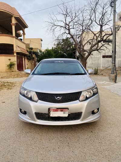 Toyota Allion (2007/14) model
