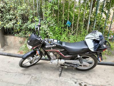 Suzuki GD 110 2021