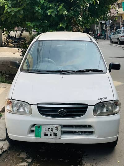 Suzuki Alto 2005