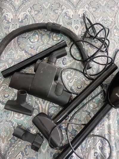 vaccume cleaner