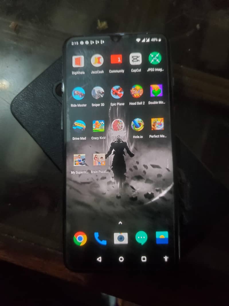 One Plus 7 8/256 1