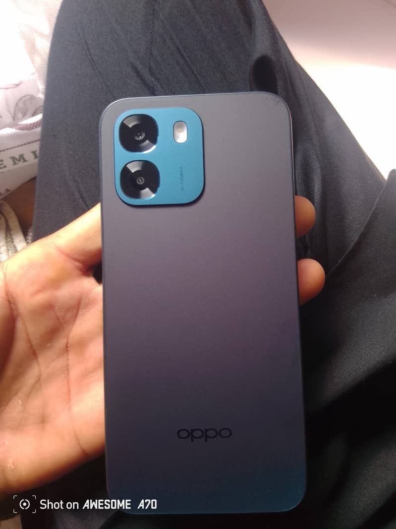 OPPO A6 3