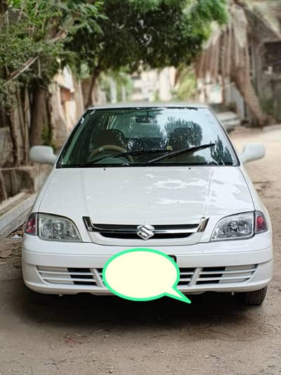 Suzuki Cultus VXR 2007