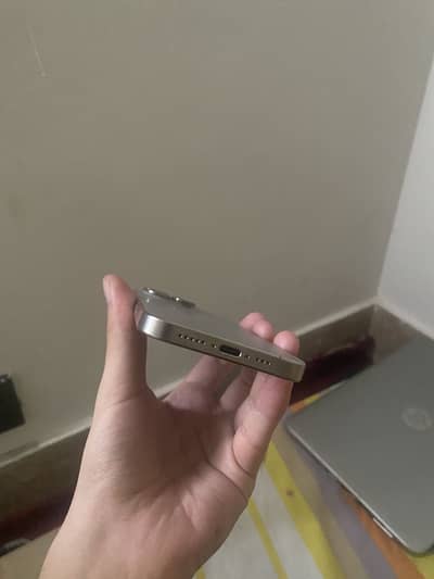 Apple iPhone 15 Pro