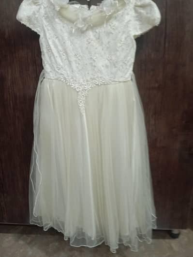 fancy frock