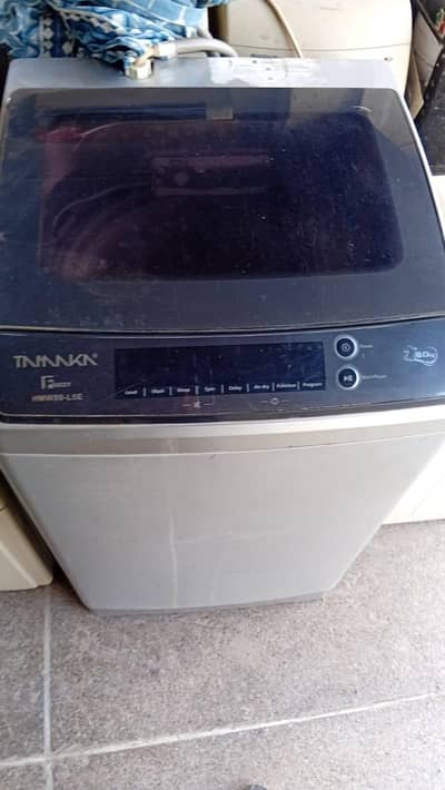 TNAAKA Automatic washing machine