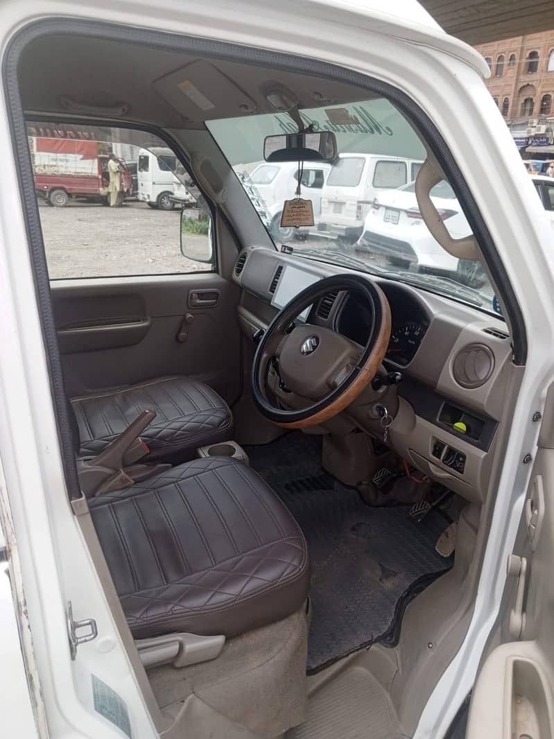 Suzuki Every 2016 4