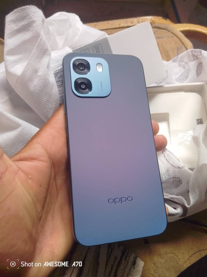 OPPO A6 4