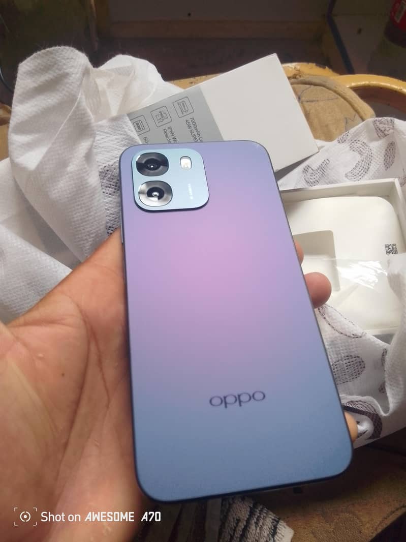 OPPO A6 5